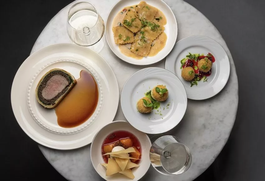 37 мест для встречи Дня всех влюбленных в Москве