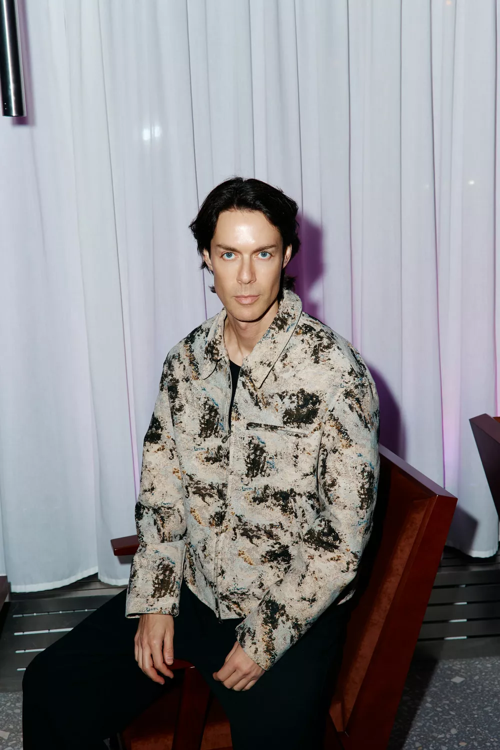 Анастасия Винокур, Марика Кравцова, Марк Тишман и другие селебрити на открытии ресторана в Москве