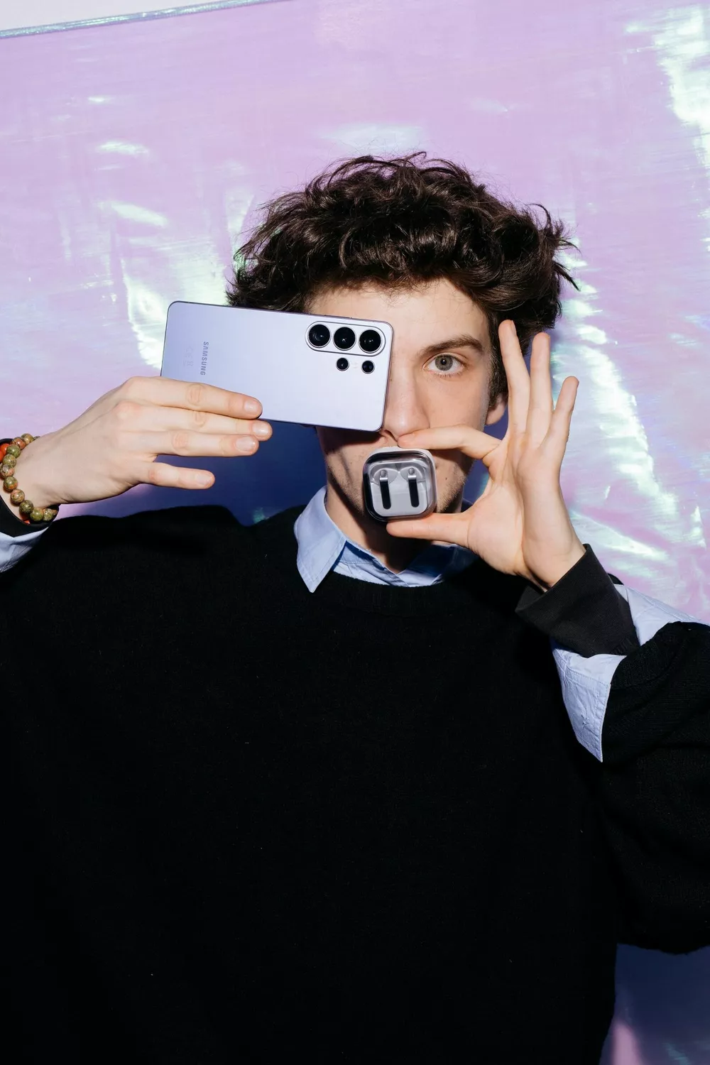 Марк Эйдельштейн, Ксения Дукалис, Тося Чайкина, Катя Кищук: звездные гости презентации гаджетов в Москве