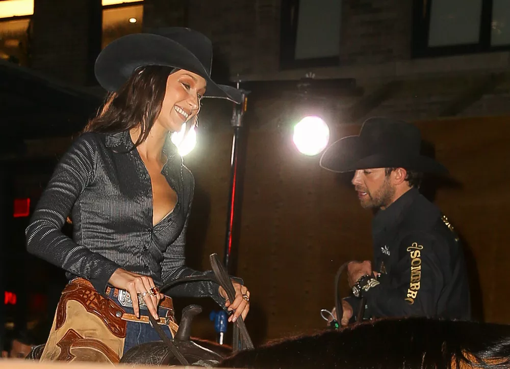 Арестован бывший парень Беллы Хадид – что известно