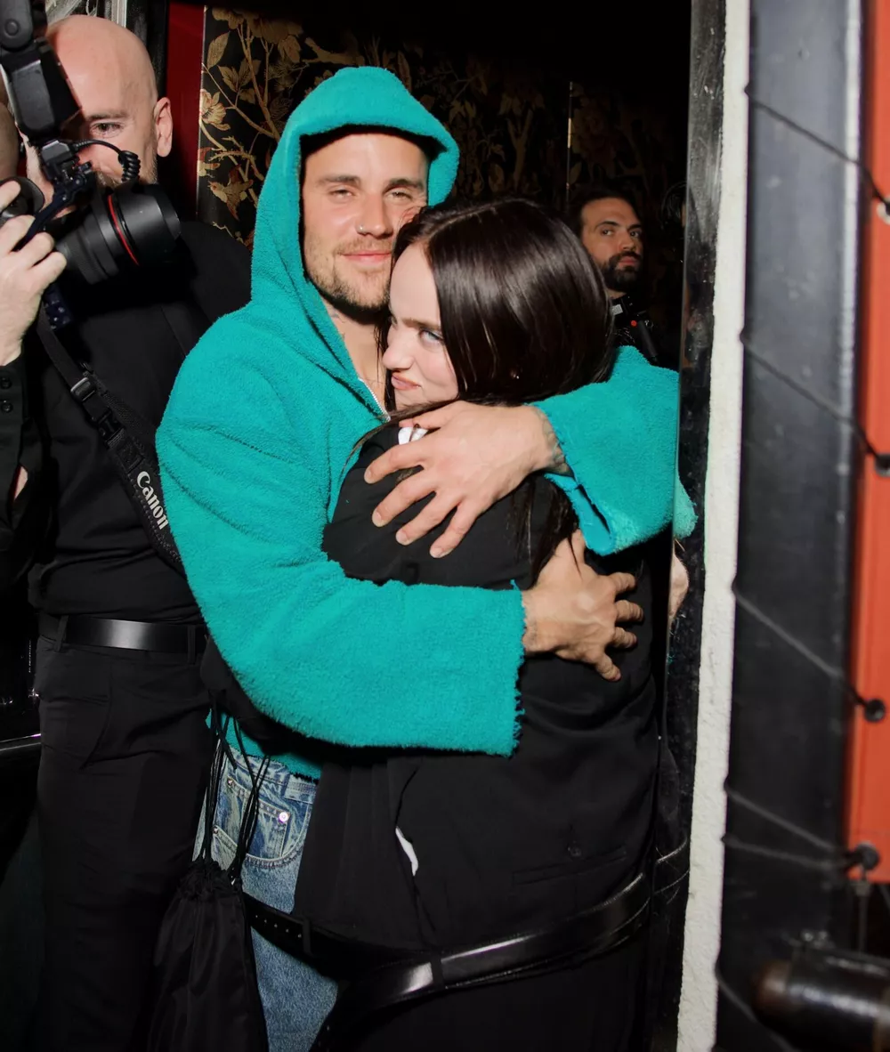 Билли Айлиш спровоцировала слухи о замужестве