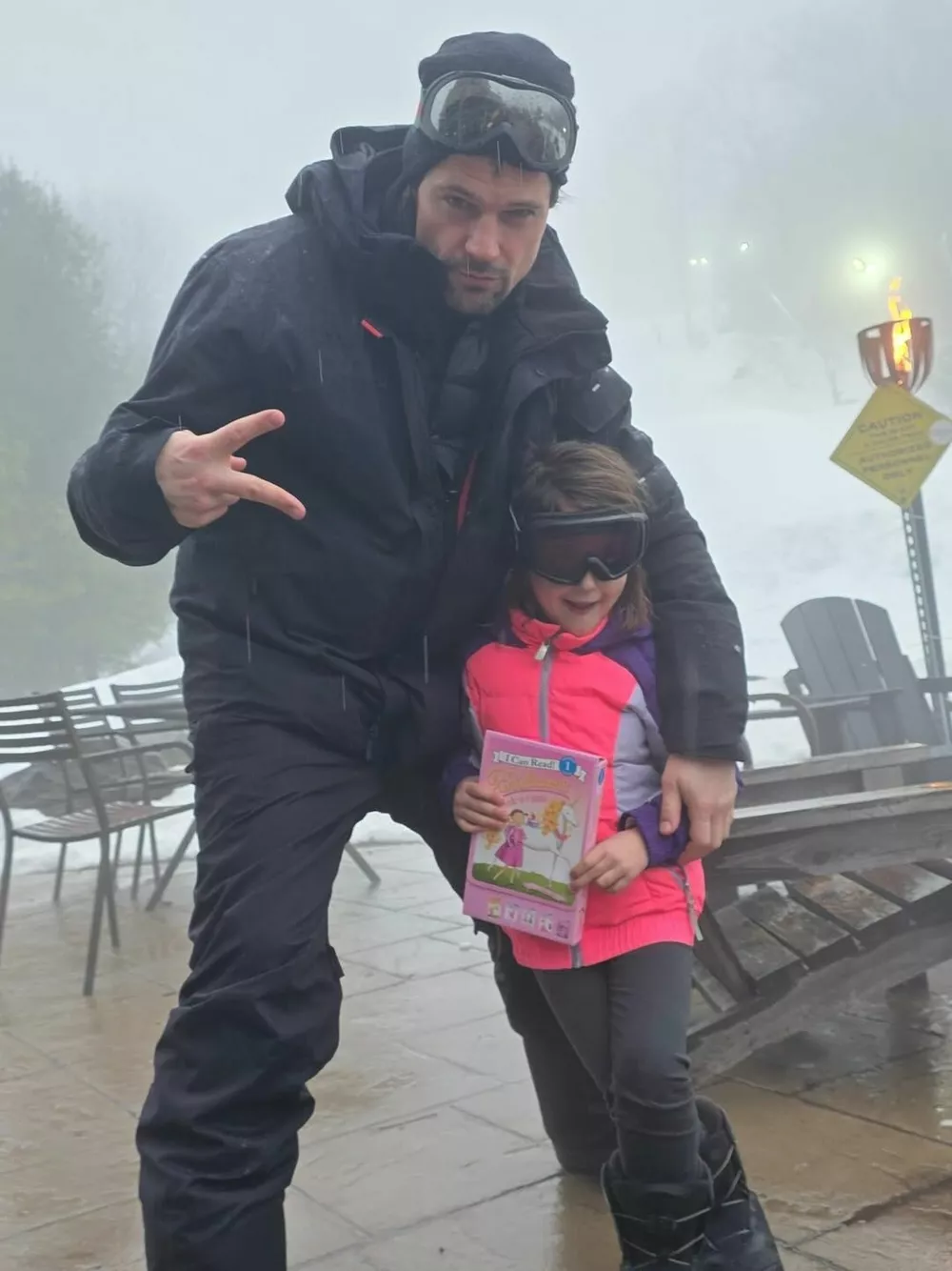 Данила Козловский отметил 6-летие дочери в Америке: фото Данила Козловский отметил 6-летие дочери в Америке: фото