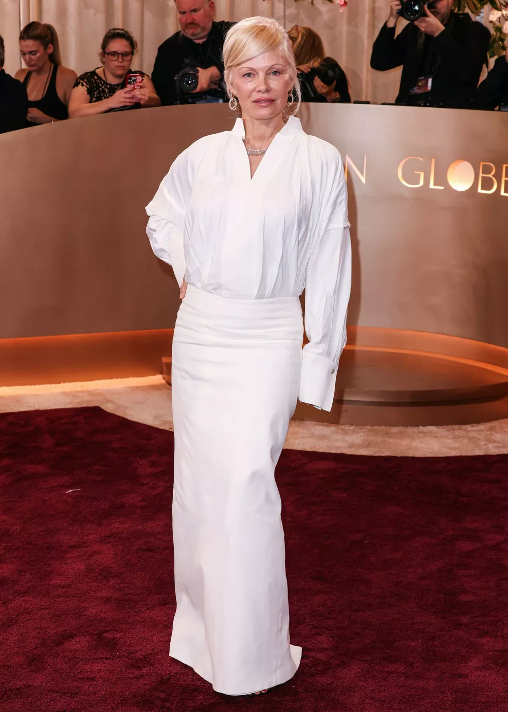 ДНК стиля Памелы Андерсон