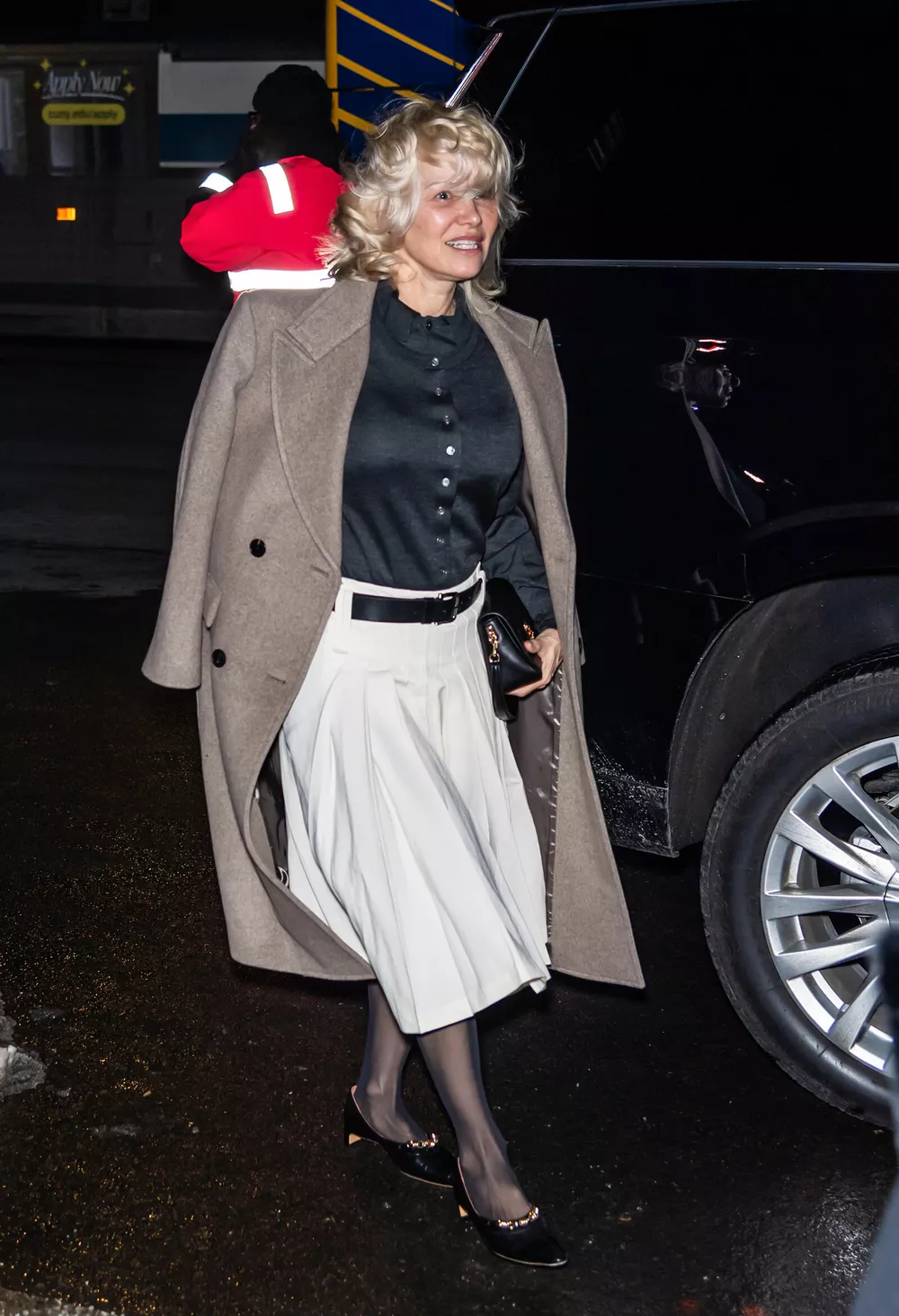 ДНК стиля Памелы Андерсон