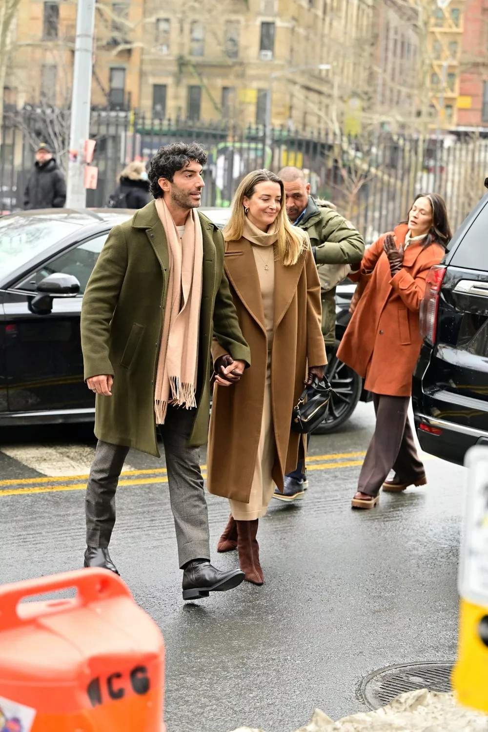 Джастин Бальдони посетил судебное заседание без Блейк Лайвли Джастин Бальдони посетил судебное заседание без Блейк Лайвли