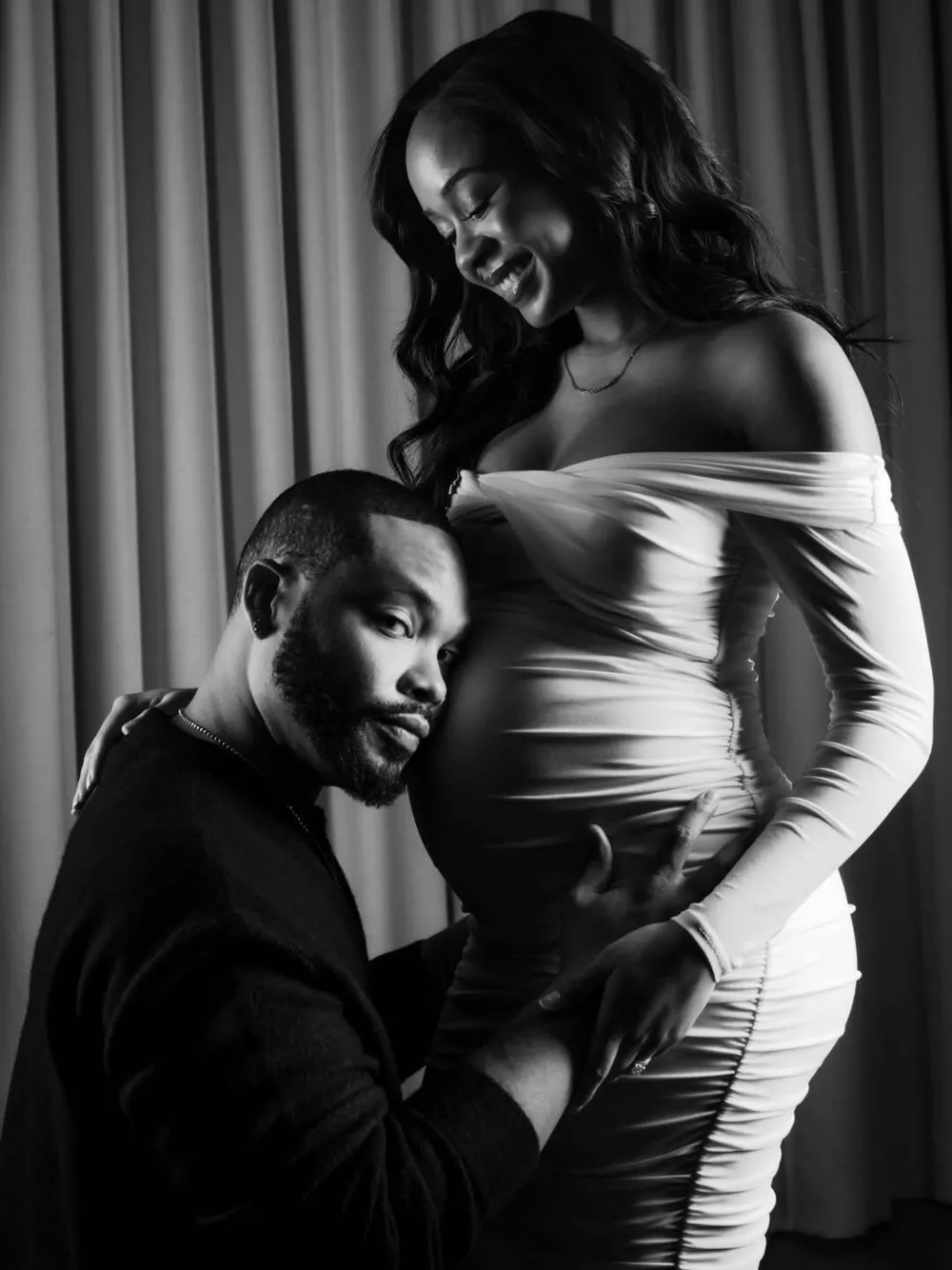 Эдди Мерфи готовится стать дедушкой