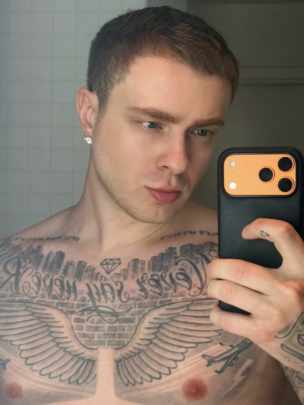 Егор Крид сменил имидж