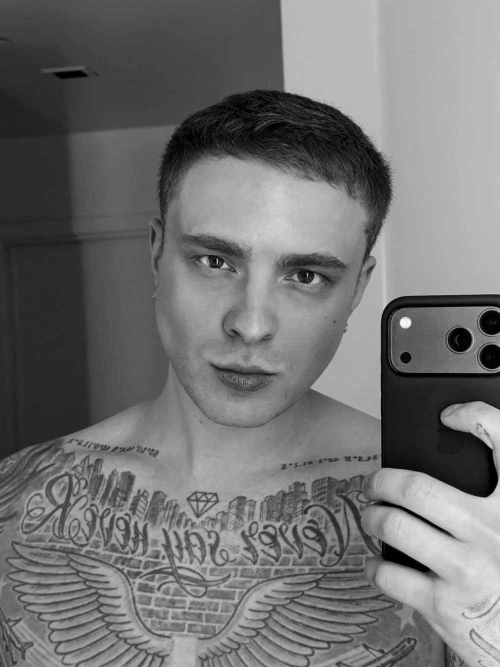 Егор Крид сменил имидж