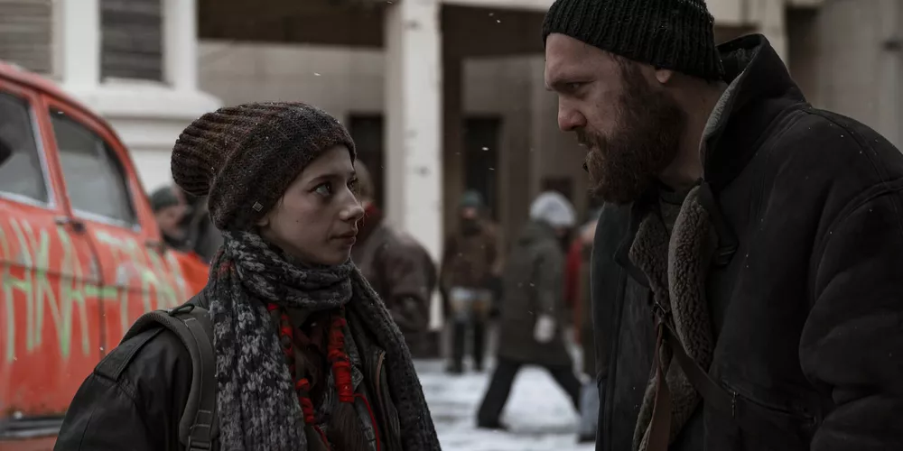 Это надо видеть: Рената Пиотровски &ndash; о сериале "Резервация" с Денисом Шведовым и драмеди "Встать на ноги" с Гошей Куценко