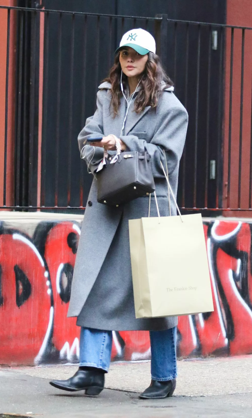 Фамке Янссен, Рианна, Кейт Хадсон и Джулианна Мур: повседневный стиль звездных модниц Нью-Йорка