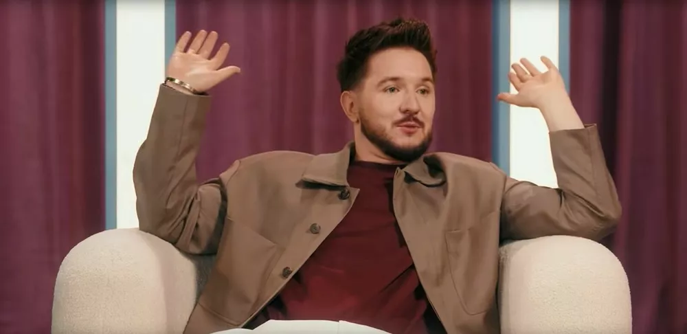 "Я устал заниматься сексом": Денис Кукояка откровенно о зачатии ребенка в новом шоу Иды Галич "Я устал заниматься сексом": Денис Кукояка откровенно о зачатии ребенка в новом шоу Иды Галич