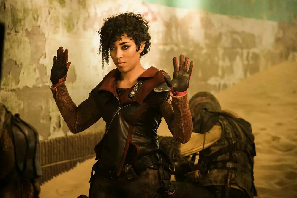 Им не нужны рыцари: топ сильных принцесс кинематографа, умеющих постоять за себя