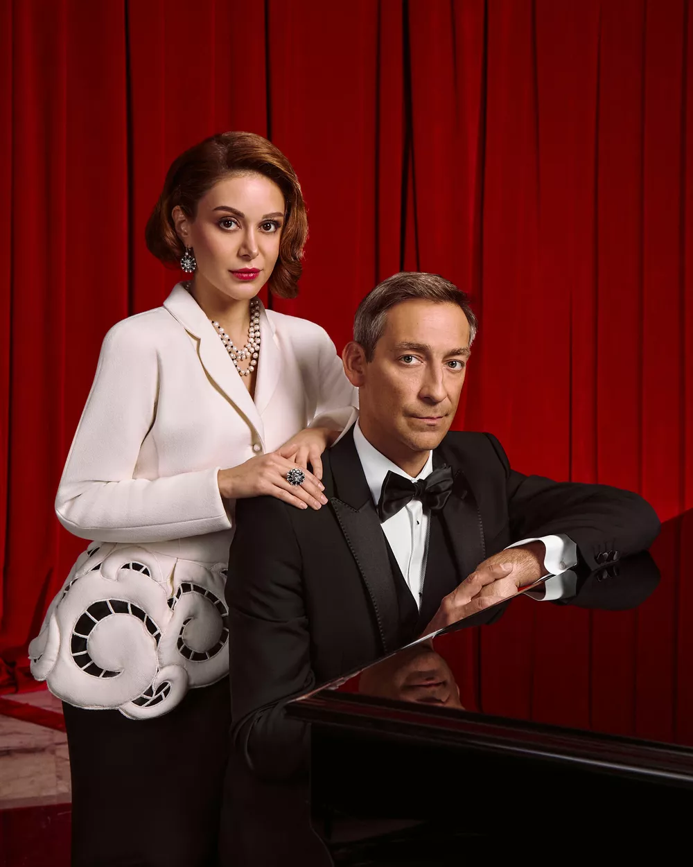 Тата Хачатрян: "Для меня очень важно рассказывать подлинные истории" Тата Хачатрян: "Для меня очень важно рассказывать подлинные истории"