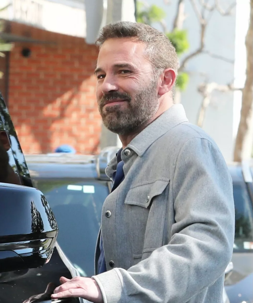 Как Бен Аффлек отреагировал на бизнес-успех бывшей жены