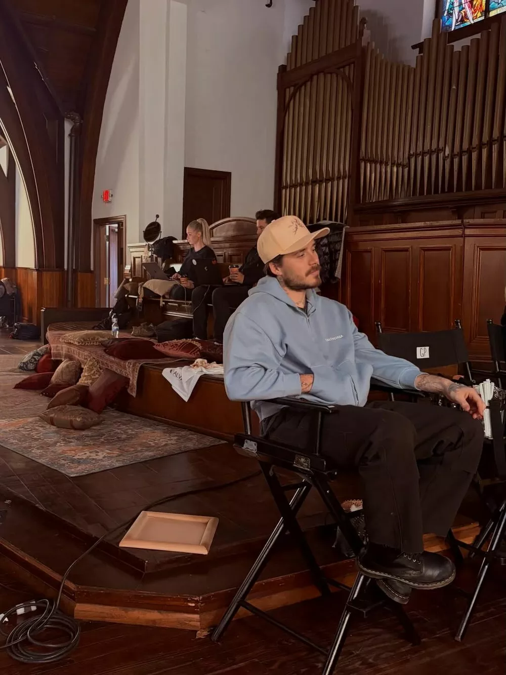 Как Виктория Бекхэм смогла заработать на скандале с сыном