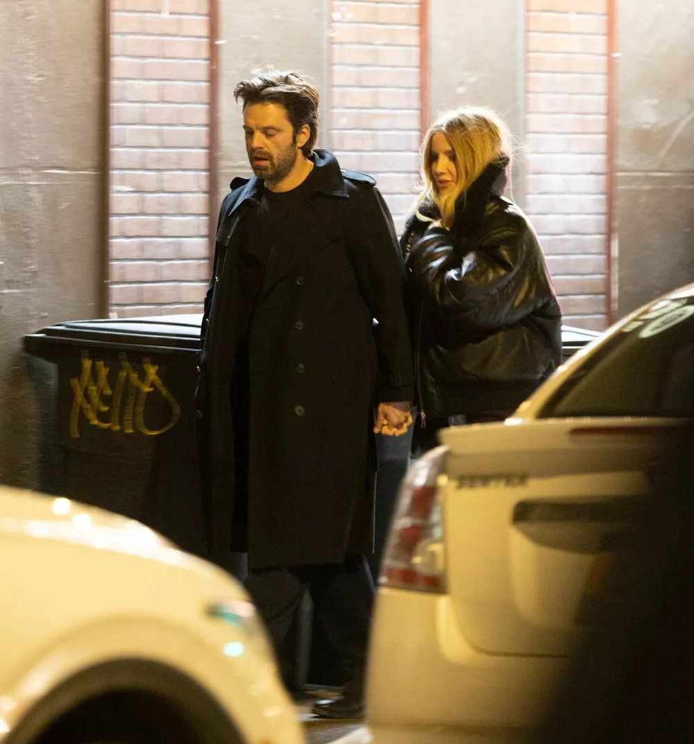 Как выглядит девушка Себастиана Стэна, с которой он встречается уже более 4-х лет