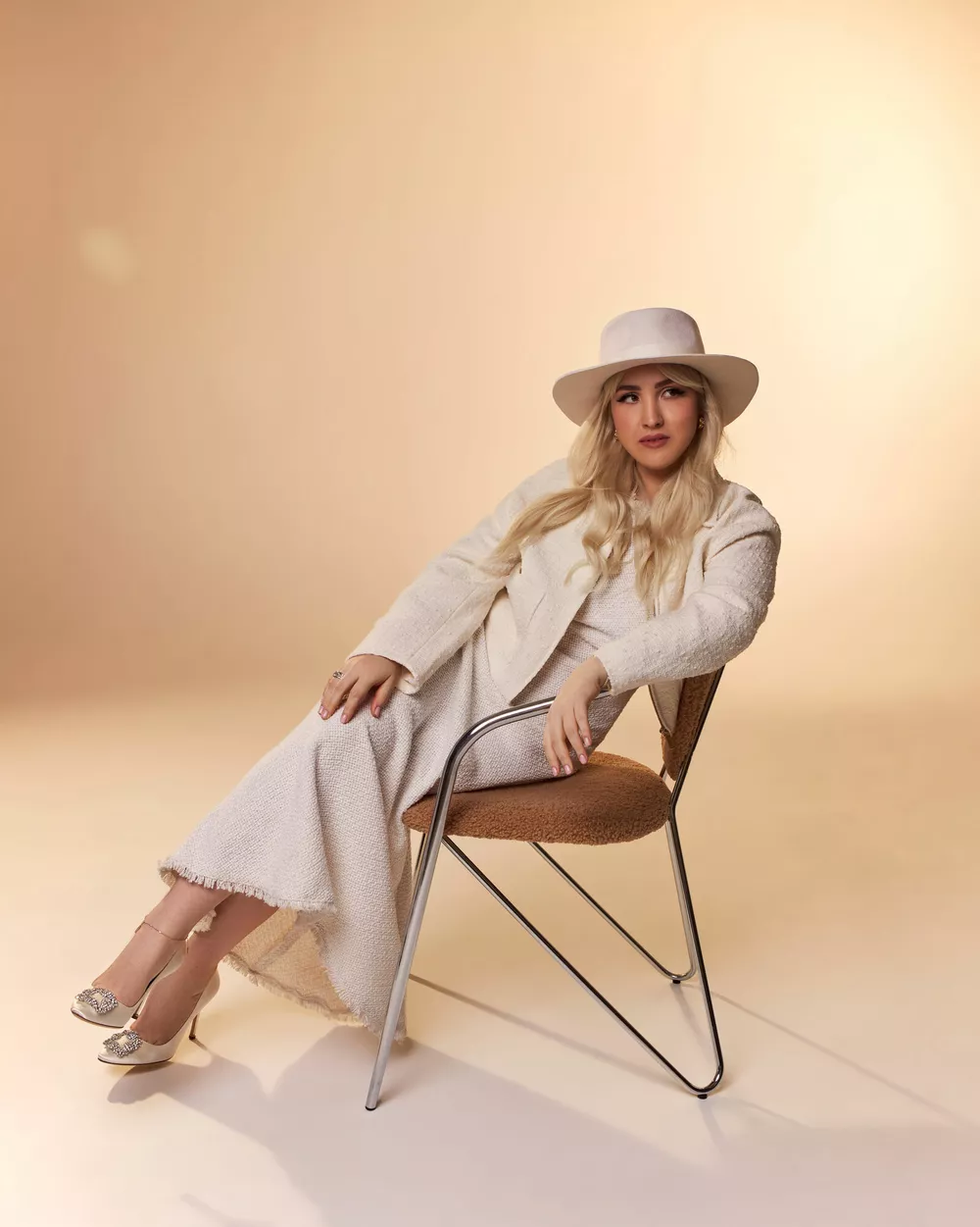 KARINA &ndash; о дуэтах с Валерией и Николаем Басковым и новом творческом опыте