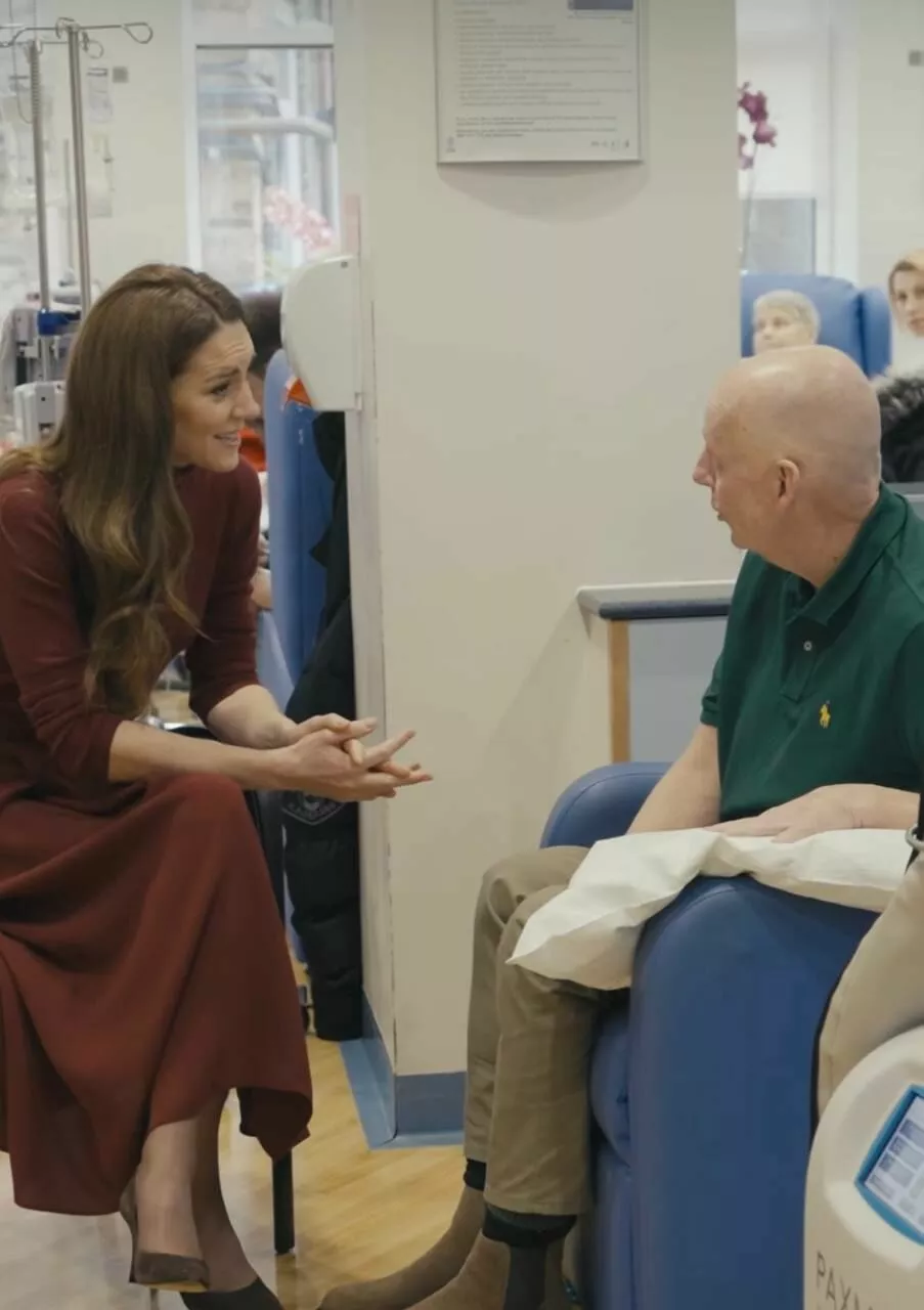 Кейт Миддлтон сделала важное заявление об онкологии