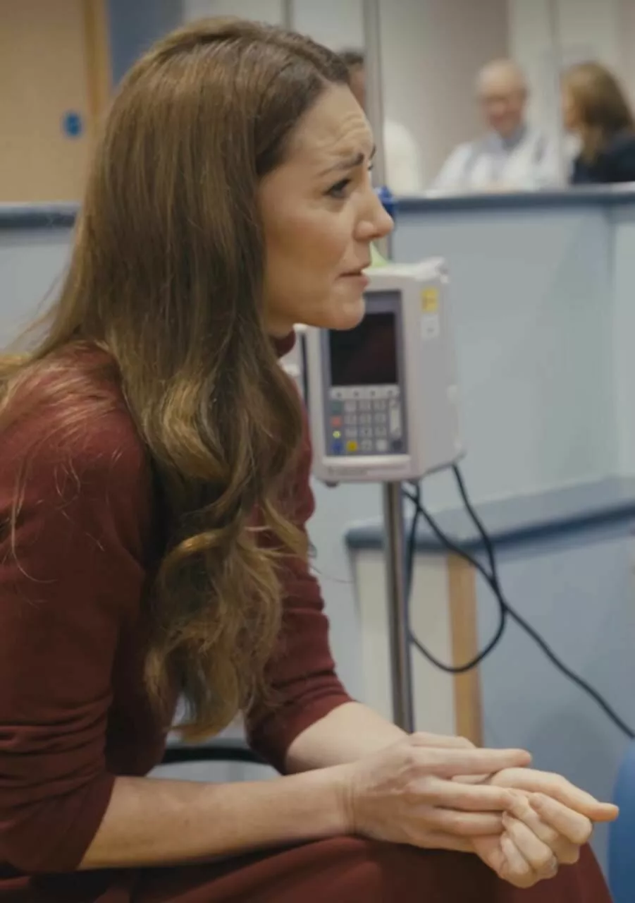 Кейт Миддлтон сделала важное заявление об онкологии