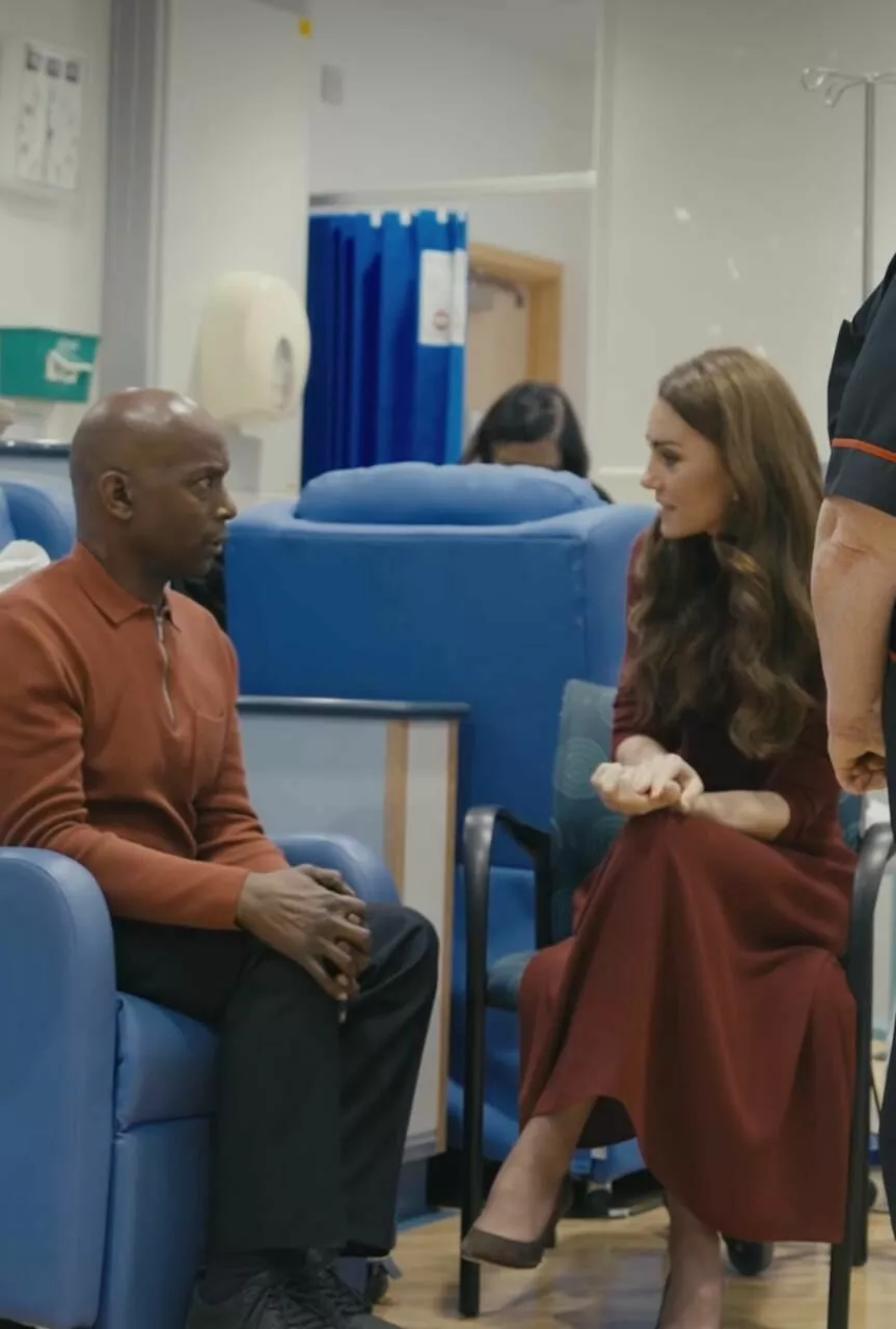 Кейт Миддлтон сделала важное заявление об онкологии