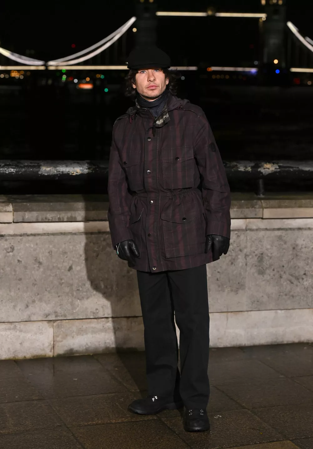 Кейт Мосс, Айрис Лоу и другие звезды на показе Burberry Кейт Мосс, Айрис Лоу и другие звезды на показе Burberry