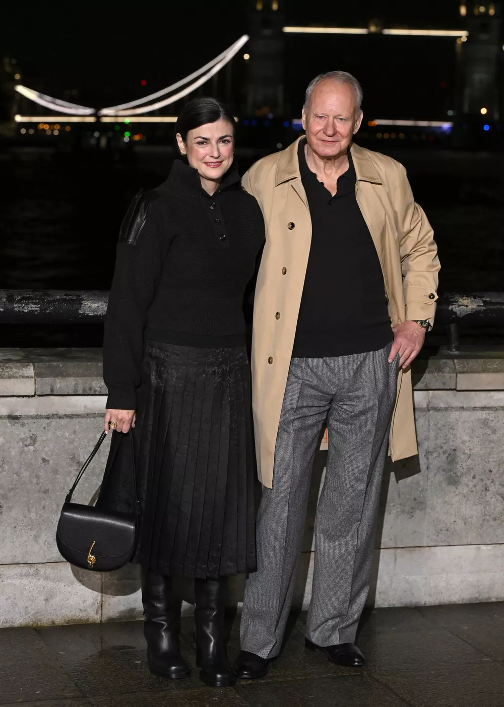 Кейт Мосс, Айрис Лоу и другие звезды на показе Burberry Кейт Мосс, Айрис Лоу и другие звезды на показе Burberry