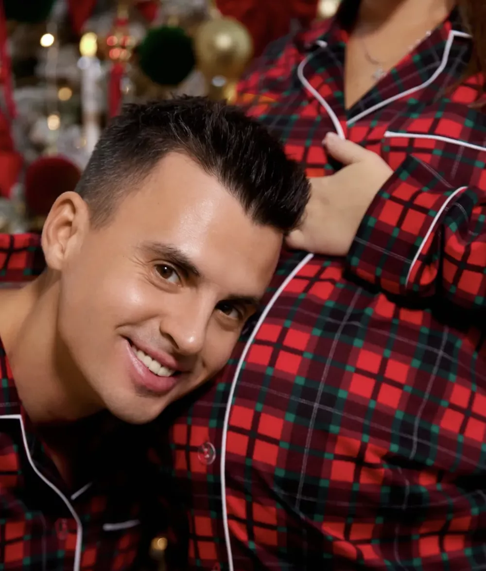 Кирилл Туриченко впервые стал отцом