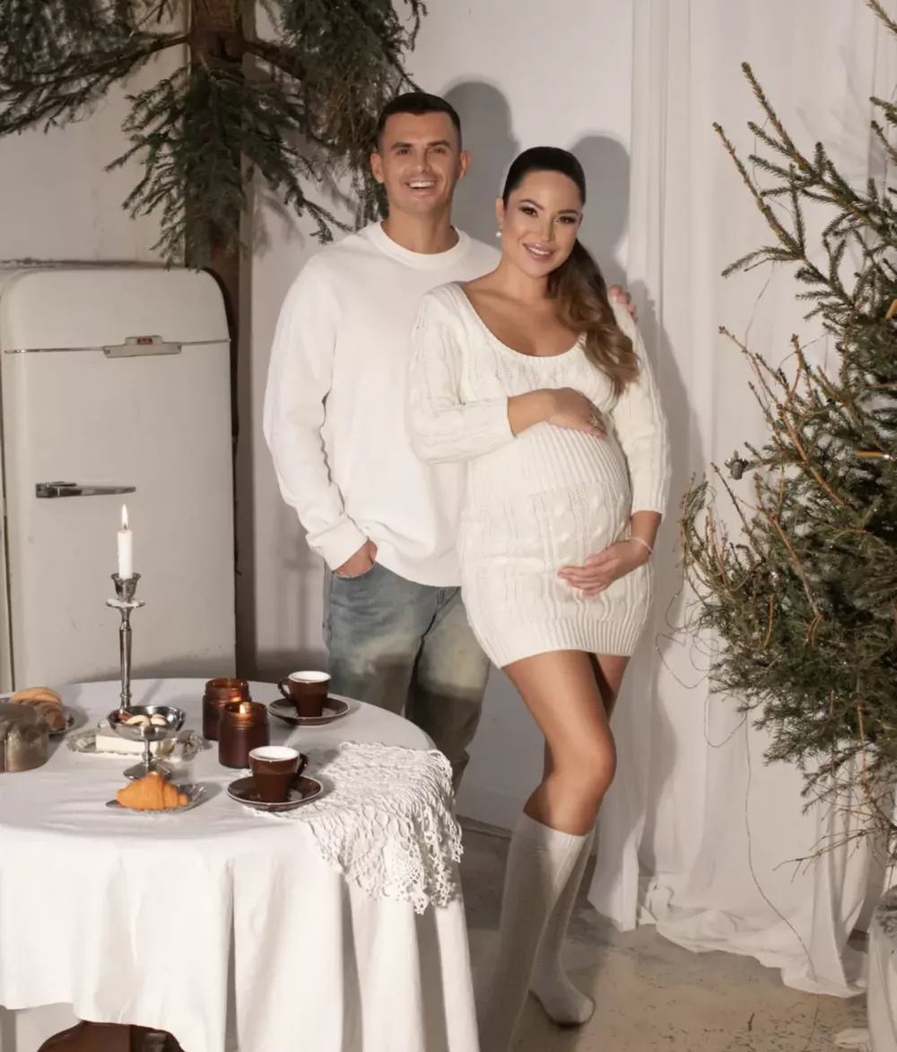 Кирилл Туриченко впервые стал отцом