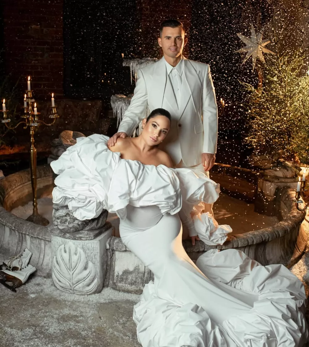 Кирилл Туриченко впервые стал отцом