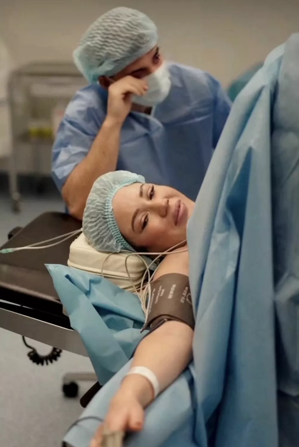 Кирилл Туриченко впервые стал отцом