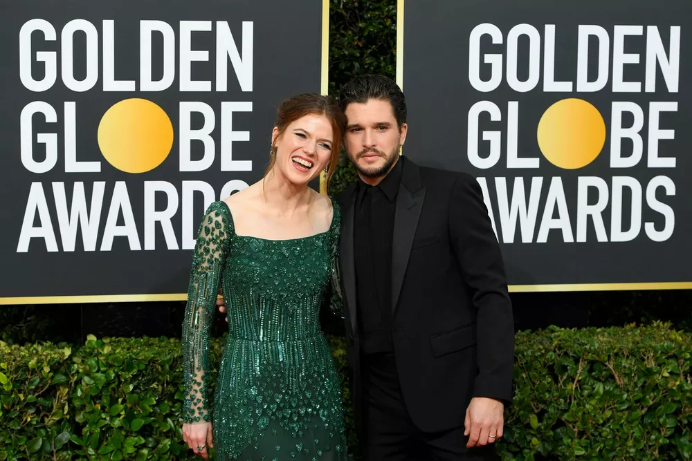 Кит Харингтон раскрыл секрет своего 8-летнего брака