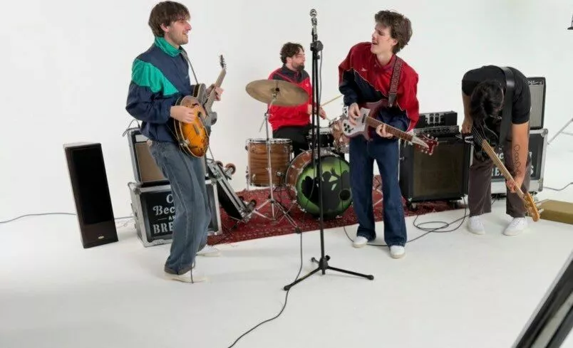 Круз Бекхэм опубликовал фото с братом Бруклином на фоне семейного скандала