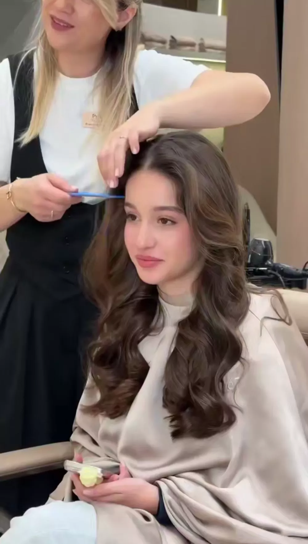 Ксения Бородина не может смириться с преображением дочери: "Сердце кровью обливается"