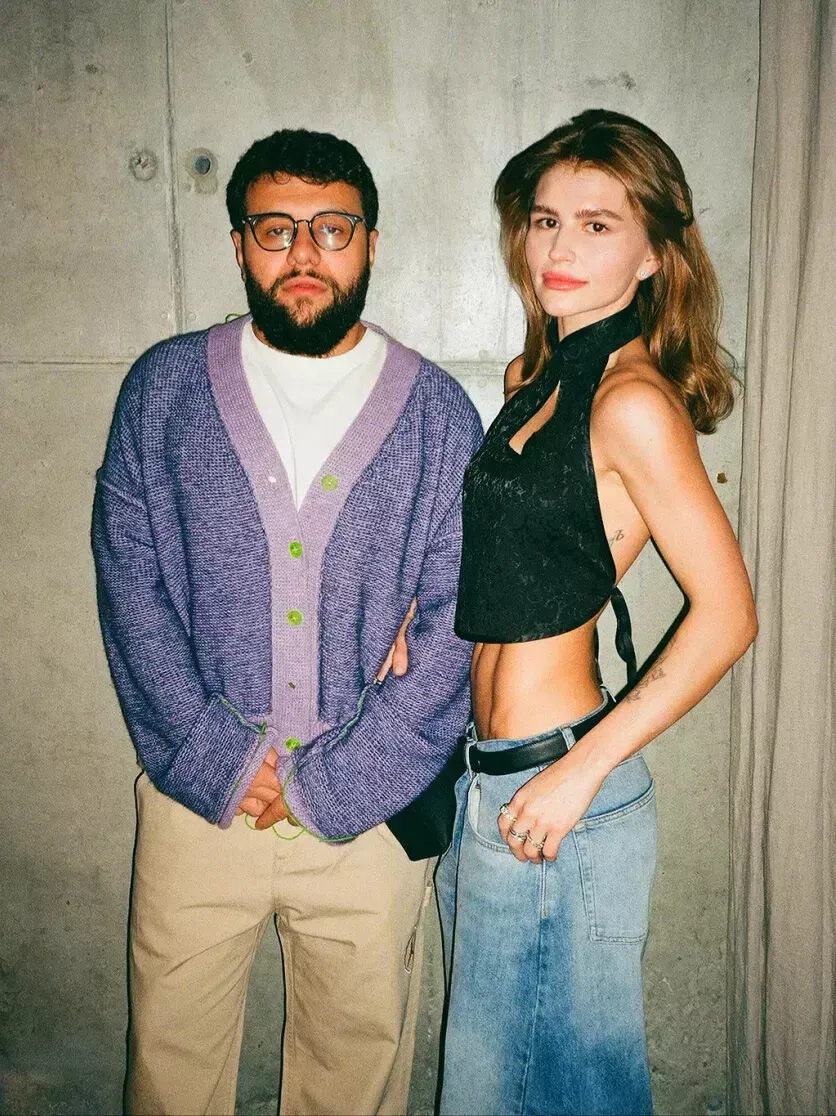 Ксения Собчак объявила о расставании Анастасии Мироновой и рэпера Navai