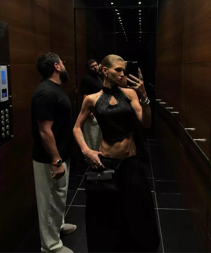 Ксения Собчак объявила о расставании Анастасии Мироновой и рэпера Navai