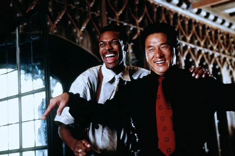 Ленты "buddy cop": проекты о диаметрально противоположных напарниках-полицейских Ленты "buddy cop": проекты о диаметрально противоположных напарниках-полицейских