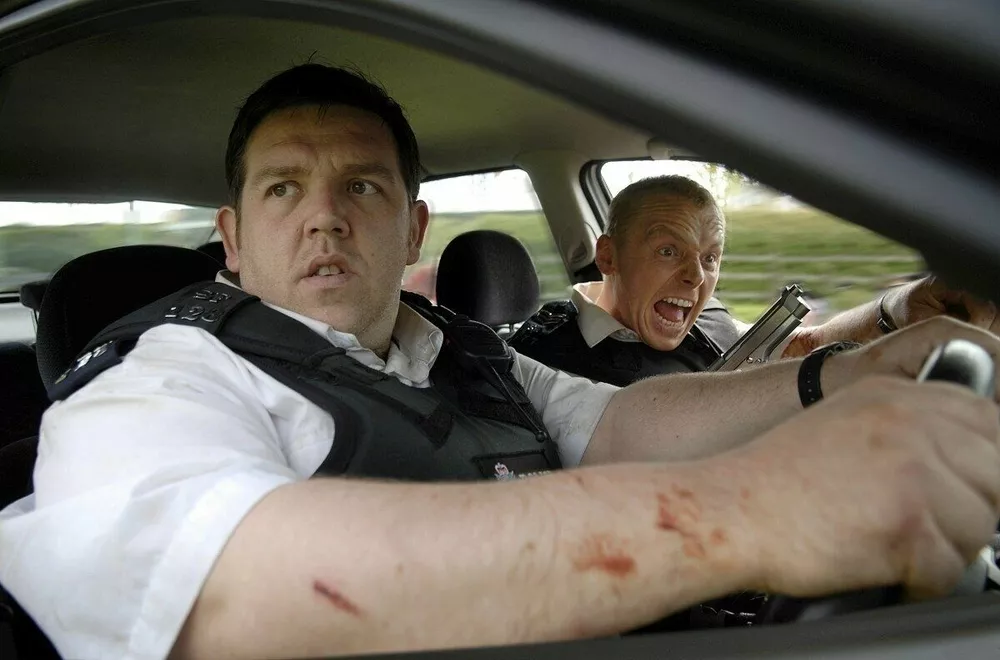 Ленты "buddy cop": проекты о диаметрально противоположных напарниках-полицейских Ленты "buddy cop": проекты о диаметрально противоположных напарниках-полицейских