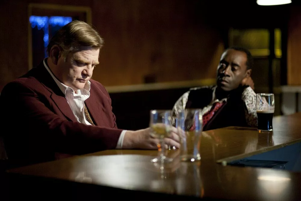 Ленты "buddy cop": проекты о диаметрально противоположных напарниках-полицейских Ленты "buddy cop": проекты о диаметрально противоположных напарниках-полицейских