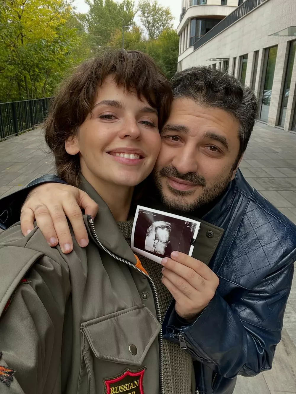 Лиза Моряк и Сарик Сарик Андреасян умилительно отметили день рождения дочери