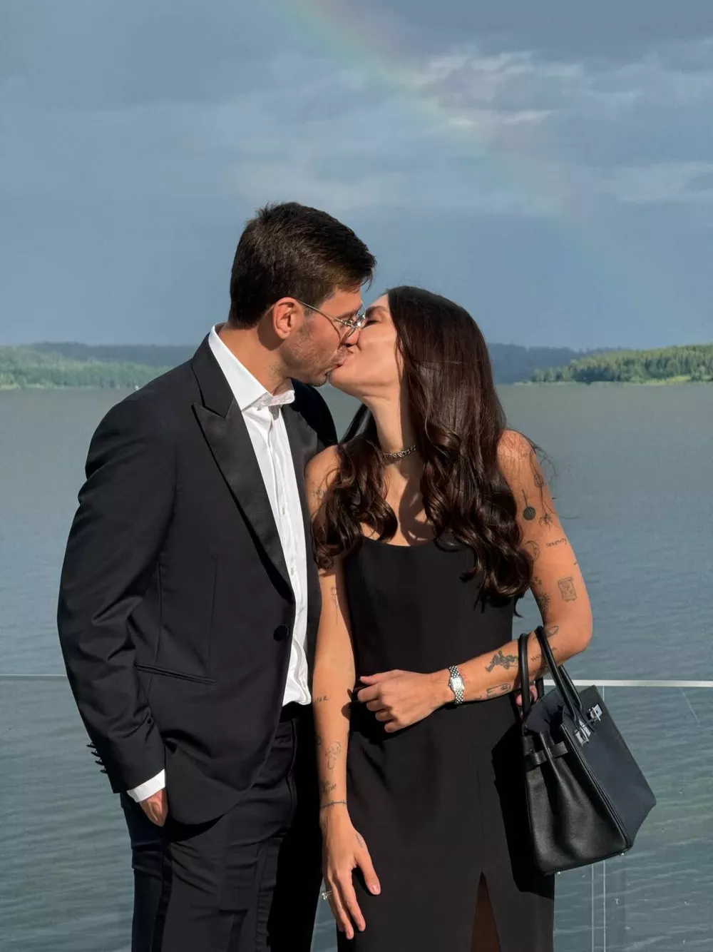 "Любовь всей моей жизни": Карина Истомина нежно поздравила Федора Смолова с 36-летием