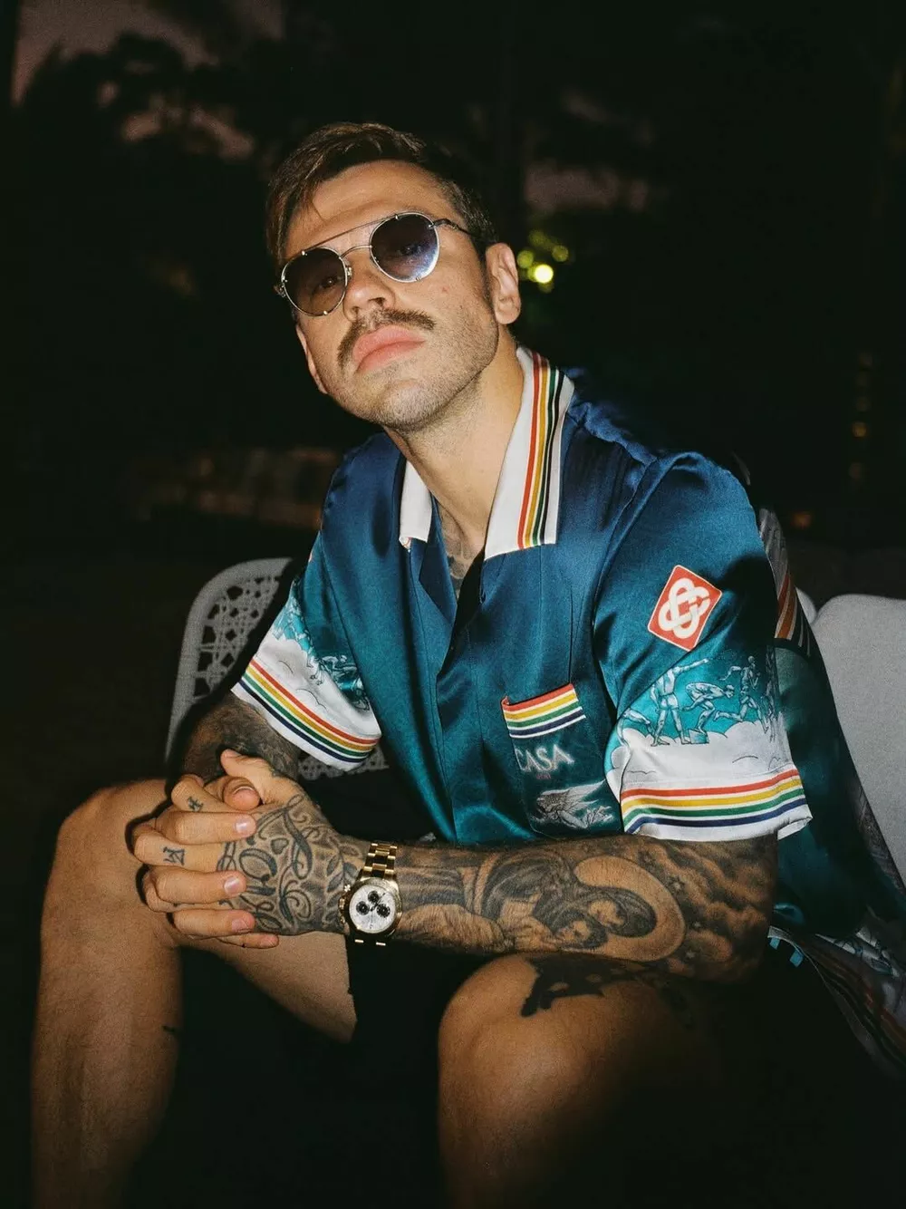 "Любовь всей моей жизни": Карина Истомина нежно поздравила Федора Смолова с 36-летием