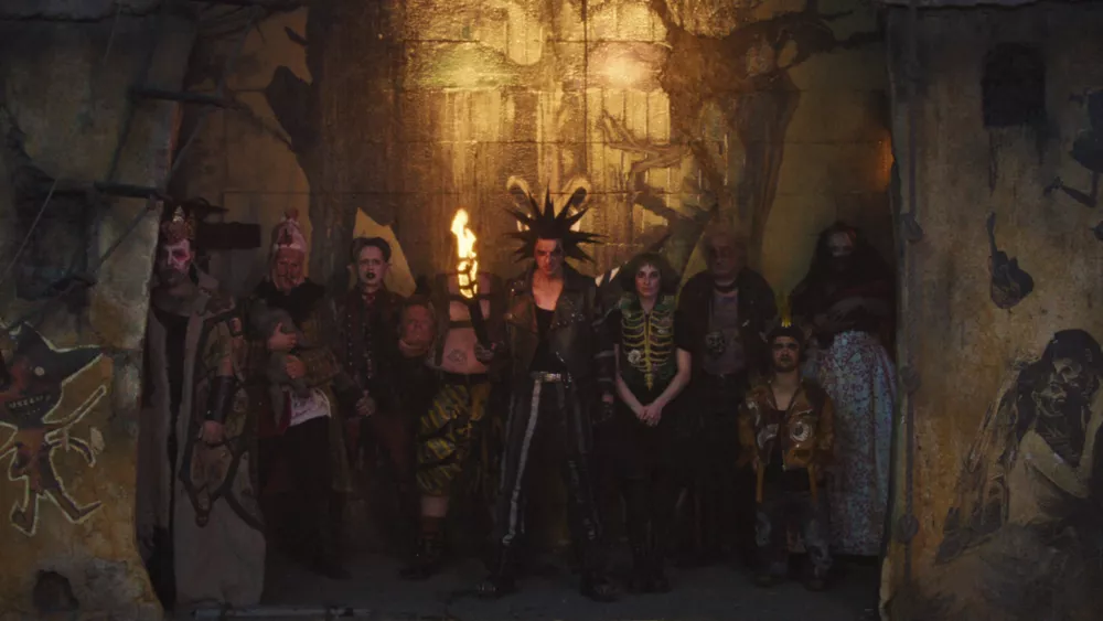 Магия в городе: 6 фильмов, где фантастика граничит с повседневностью Магия в городе: 6 фильмов, где фантастика граничит с повседневностью