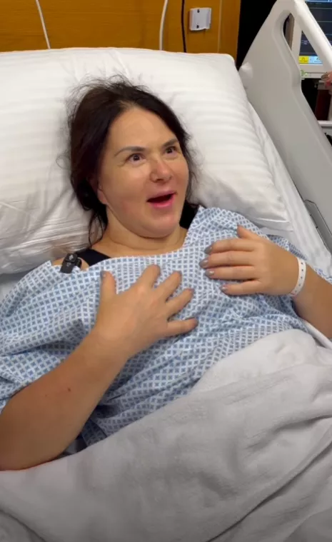 Мама Оксаны Самойловой сделала пластику в Дубае: подробности