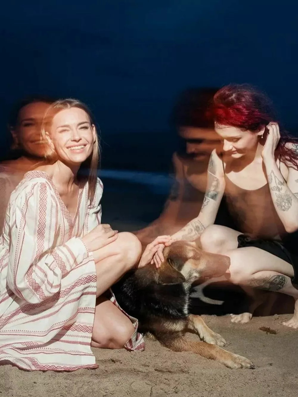 Мария Михалкова-Кончаловская трогательно поздравила маму Любовь Толкалину с 48-летием