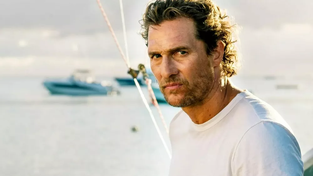 Мэттью Макконахи рассказал, за что его проклял отец