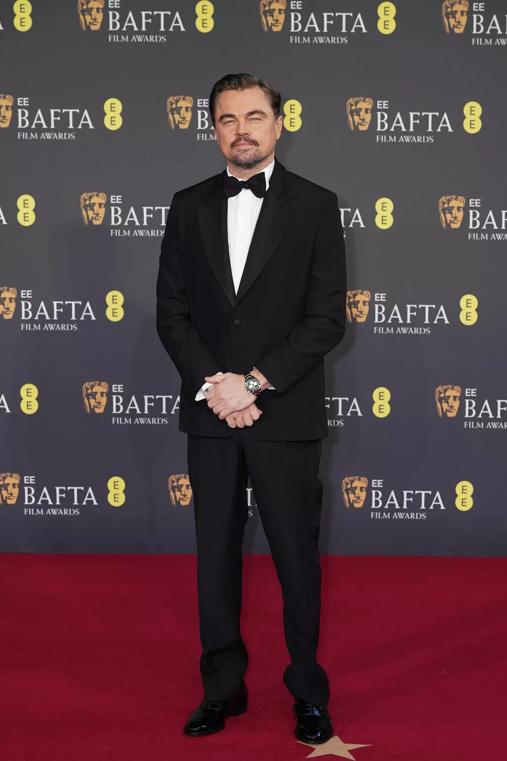 Моника Беллуччи, Леонардо Ди Каприо, Тимоти Шаламе: красная дорожка премии BAFTA Моника Беллуччи, Леонардо Ди Каприо, Тимоти Шаламе: красная дорожка премии BAFTA