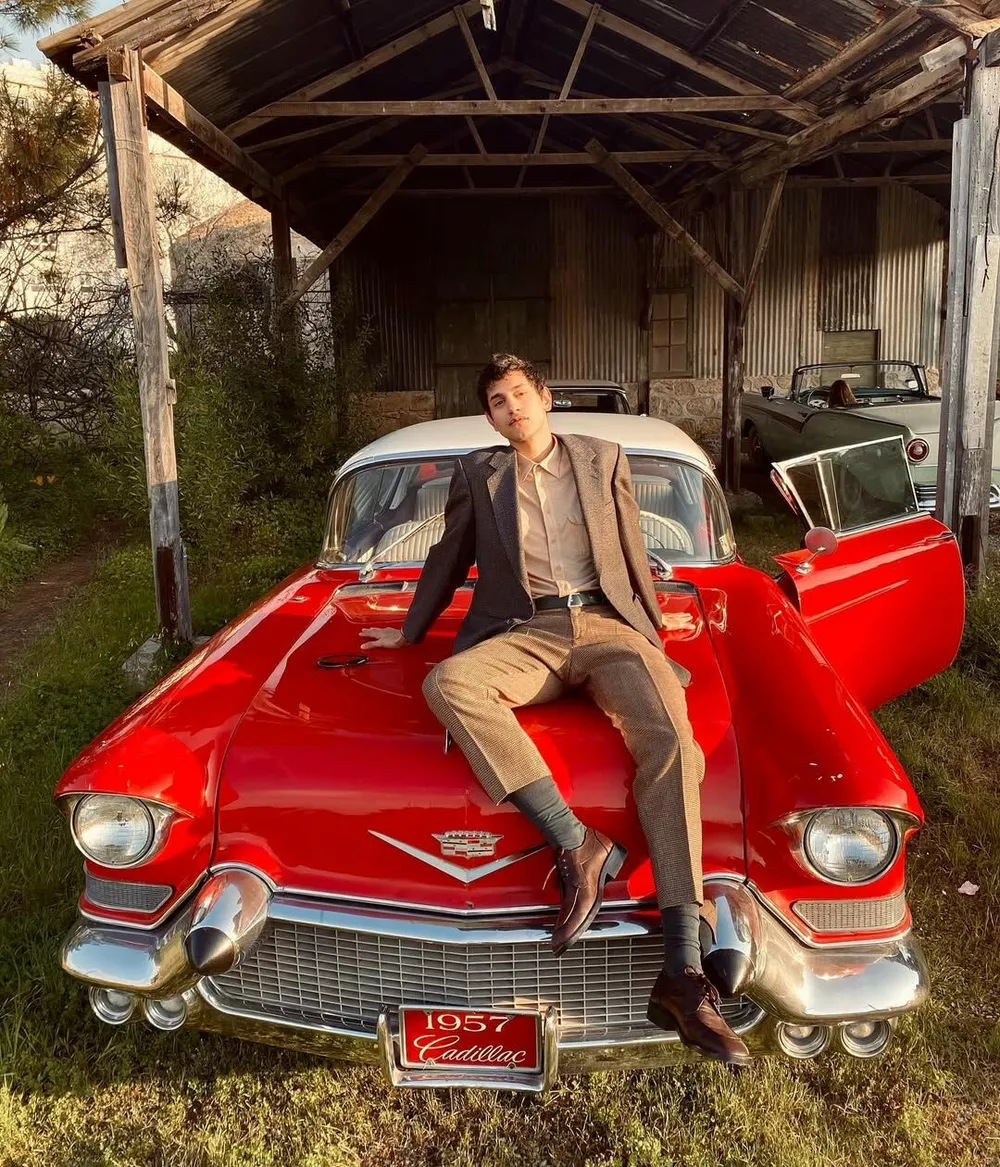 Не приходя в сознание: звезда "Золотого века" Ибрагим Йылдыз умер в 27 лет Не приходя в сознание: звезда "Золотого века" Ибрагим Йылдыз умер в 27 лет