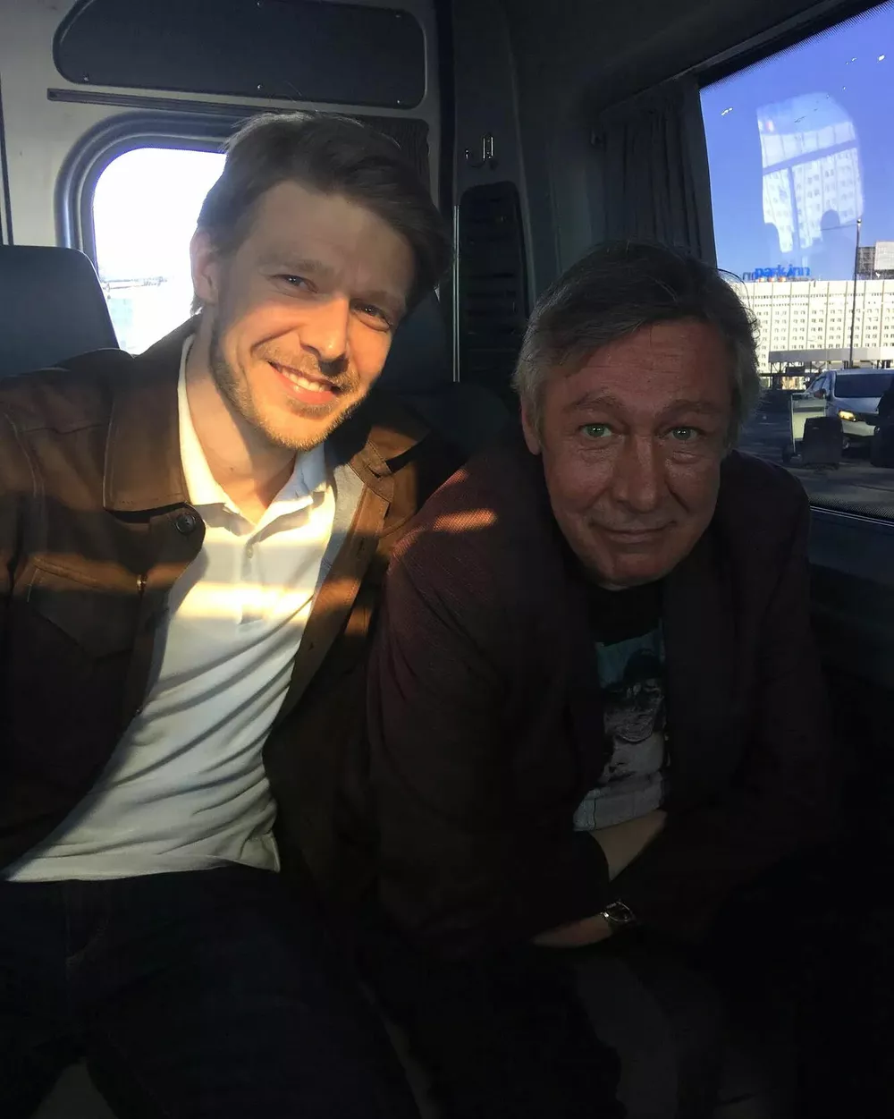 Никита Ефремов раскрыл, почему до сих пор не женат Никита Ефремов раскрыл, почему до сих пор не женат