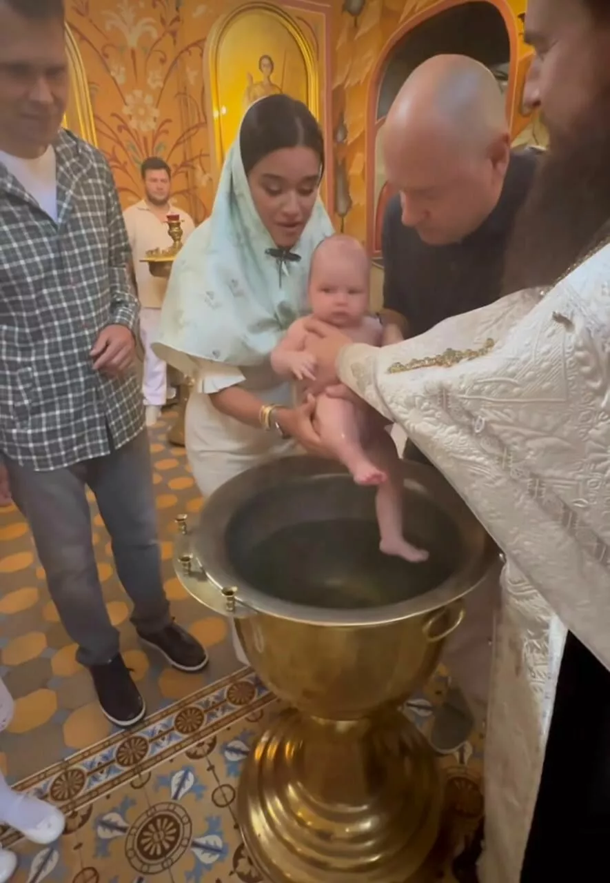 "Нашей булочке сегодня 3": Ольга Орлова нежно поздравляет с днем рождения дочь