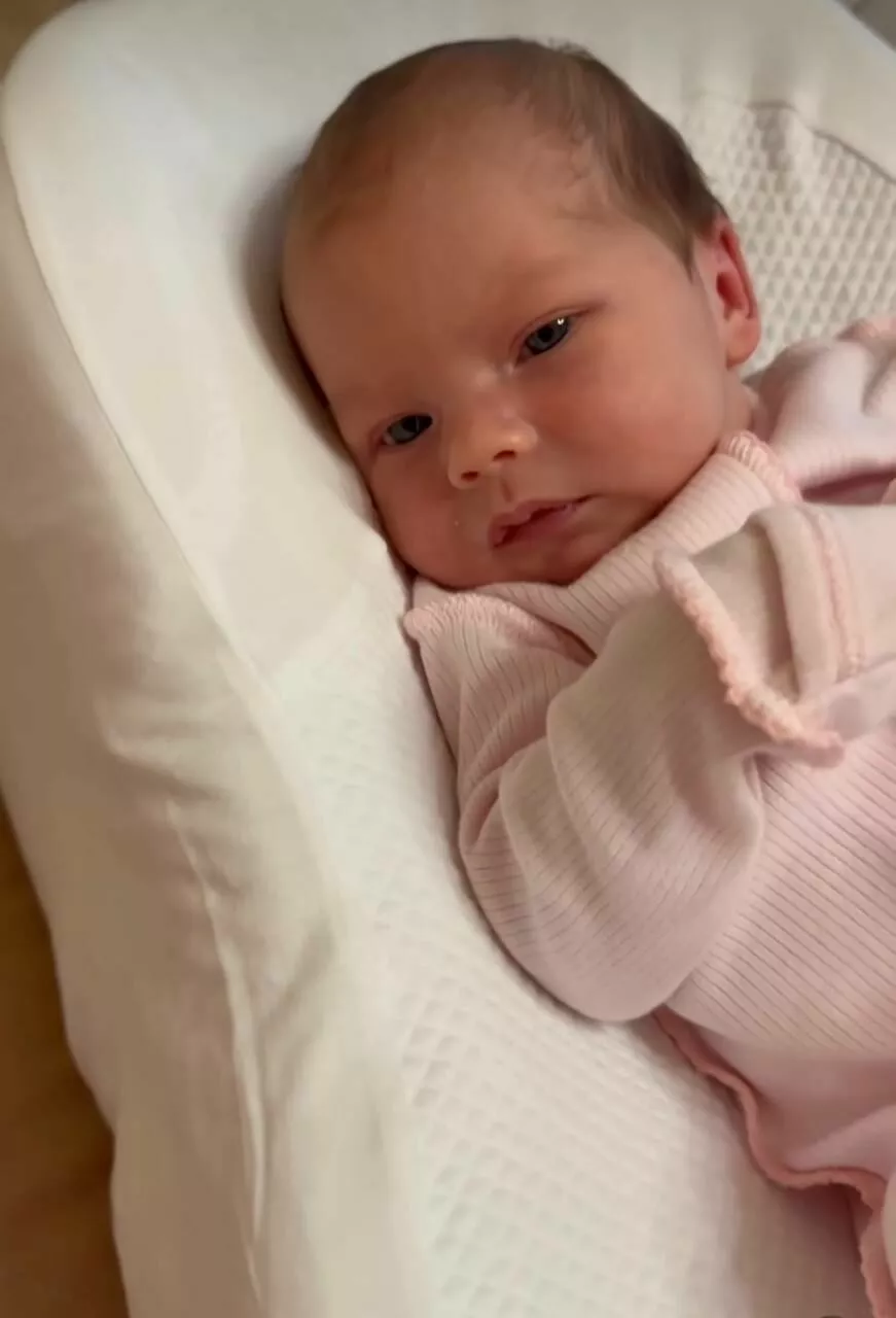 "Нашей булочке сегодня 3": Ольга Орлова нежно поздравляет с днем рождения дочь